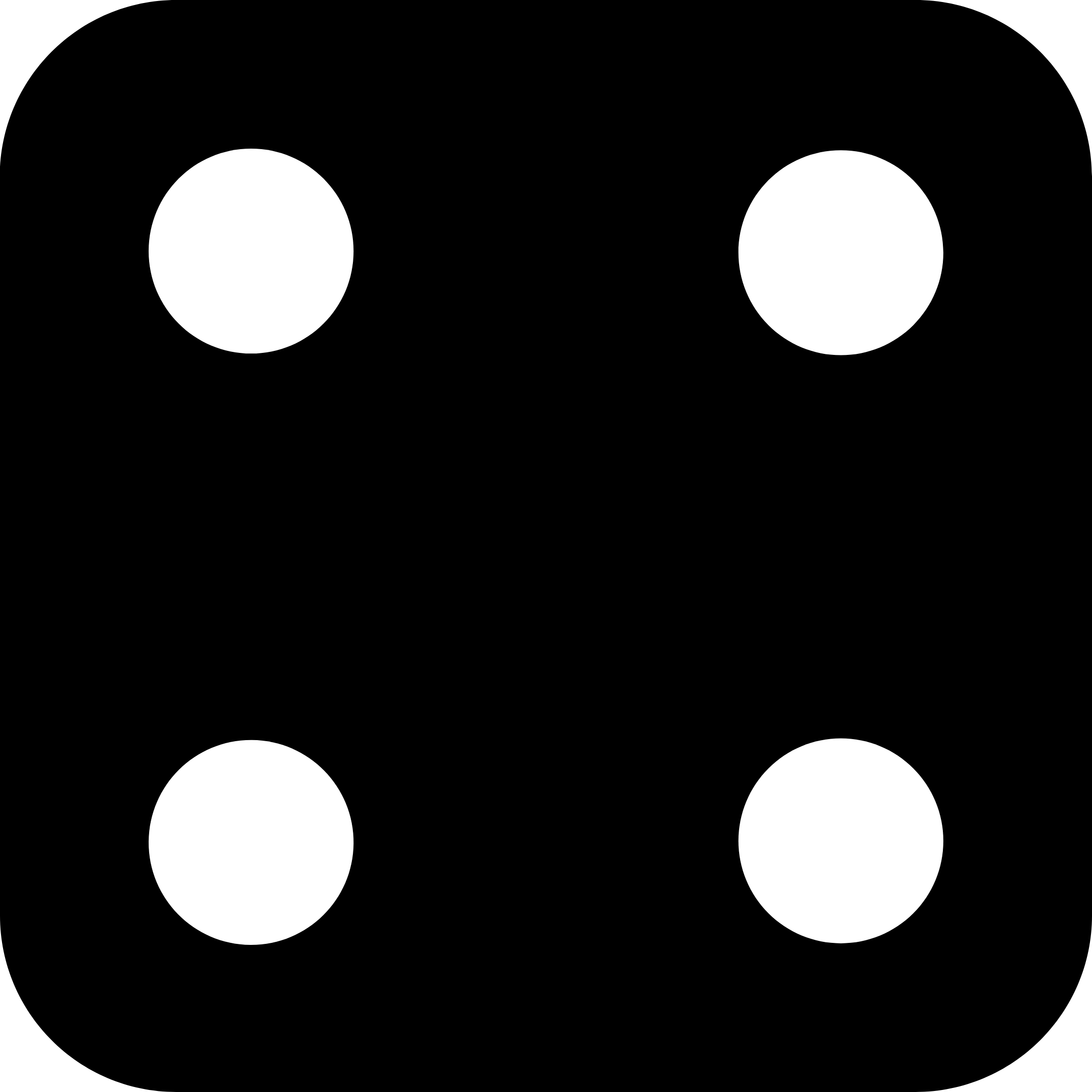 Falling dice